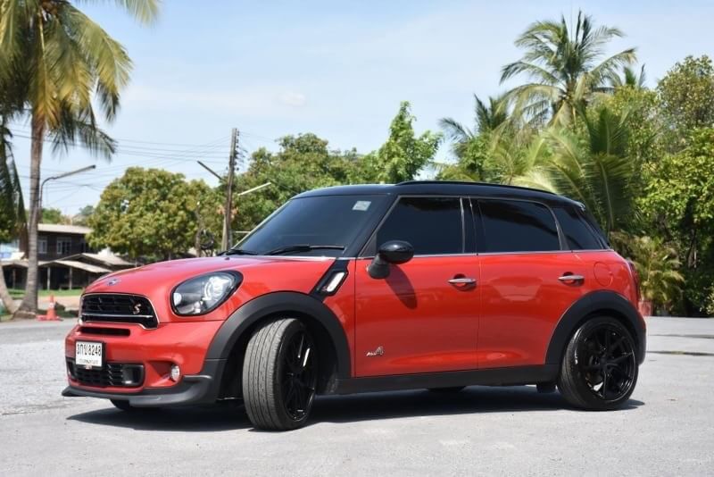 Mini Cooper SD All4 Countryman ปี 2015