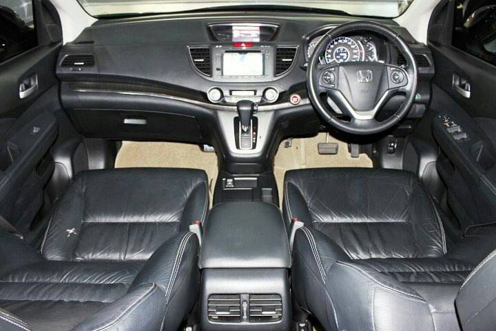 HONDA CR-V 2.4 EL 4wd ปี 2014