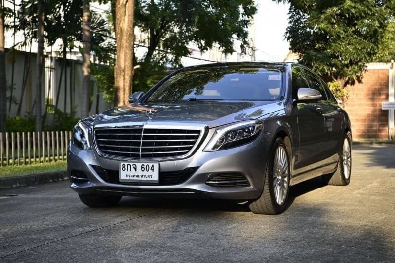Mercedez-Benz S300 ปี 2014