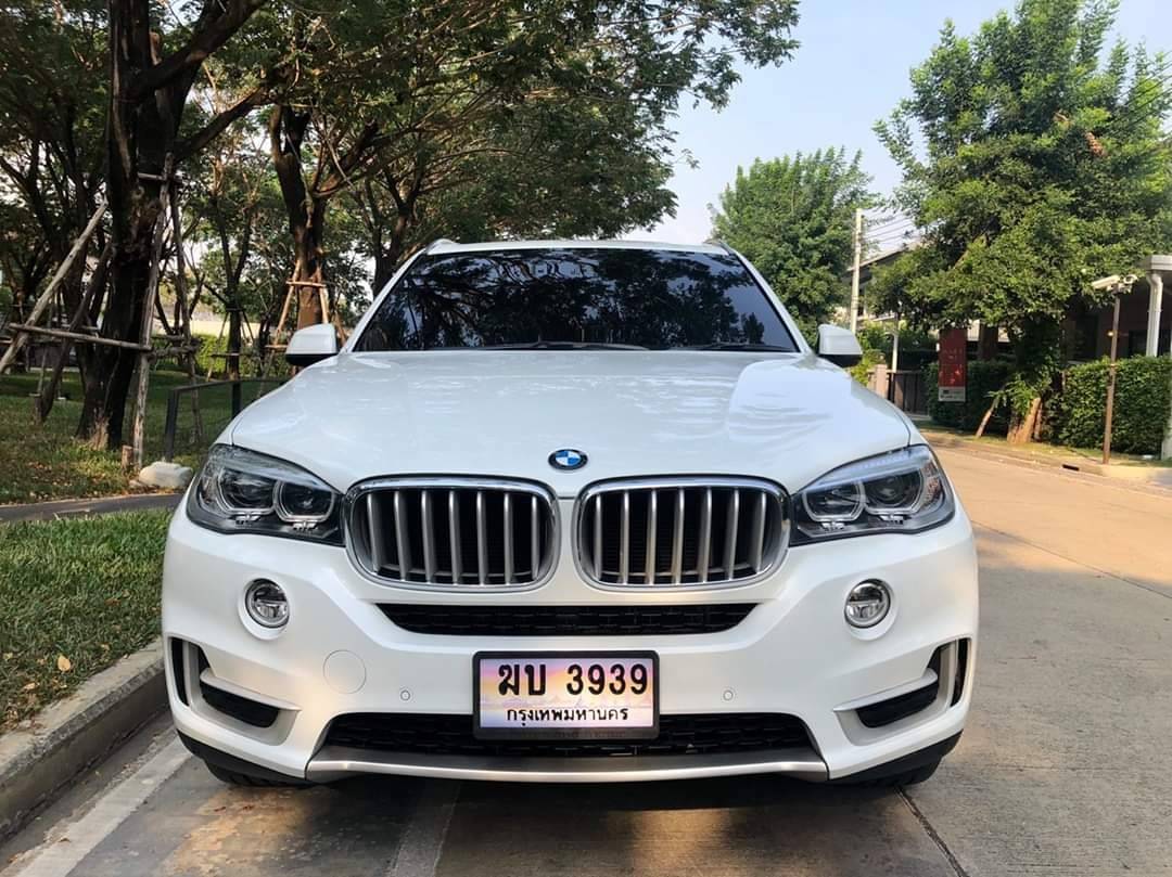 Bmw X5 SDrive 25d ปี 2017
