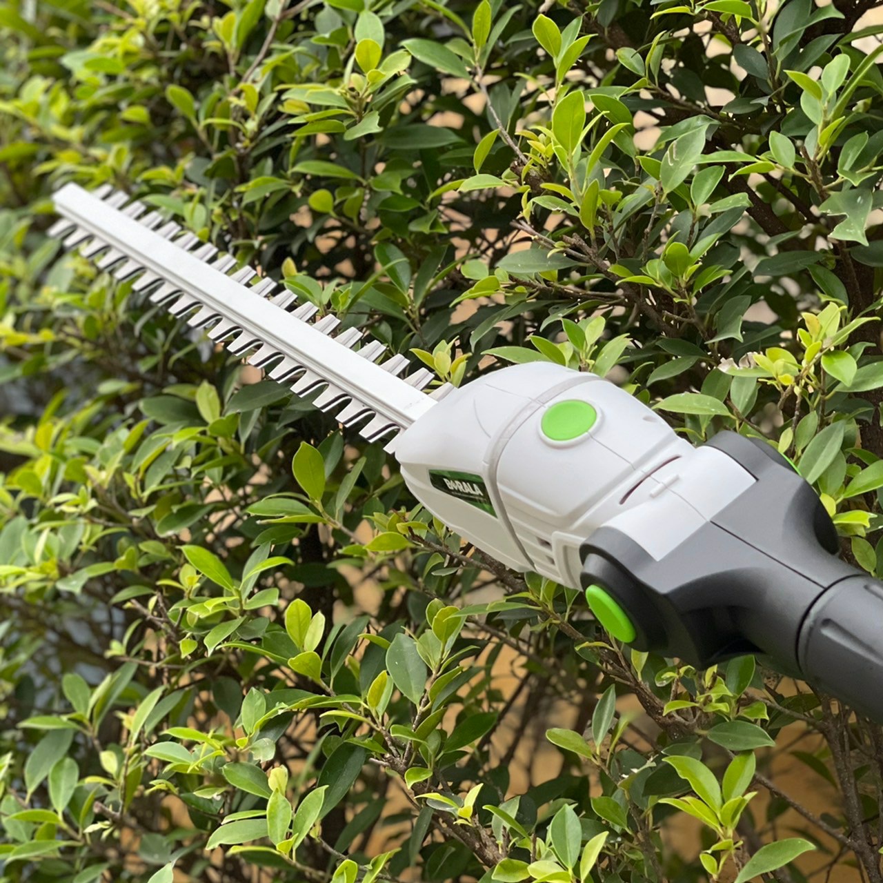 เลื่อยโซ่และตัดแต่งกิ่งไม้ 18V BERALA รุ่น BL-8J312W เลื่อยไร้สาย(2IN1)