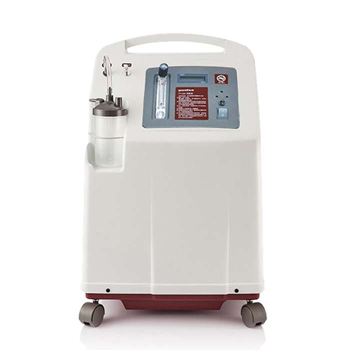 เครื่องผลิตออกซิเจน ขนาด 10 ลิตร YUWELL Oxygen Concentrator รุ่น 7F-10W