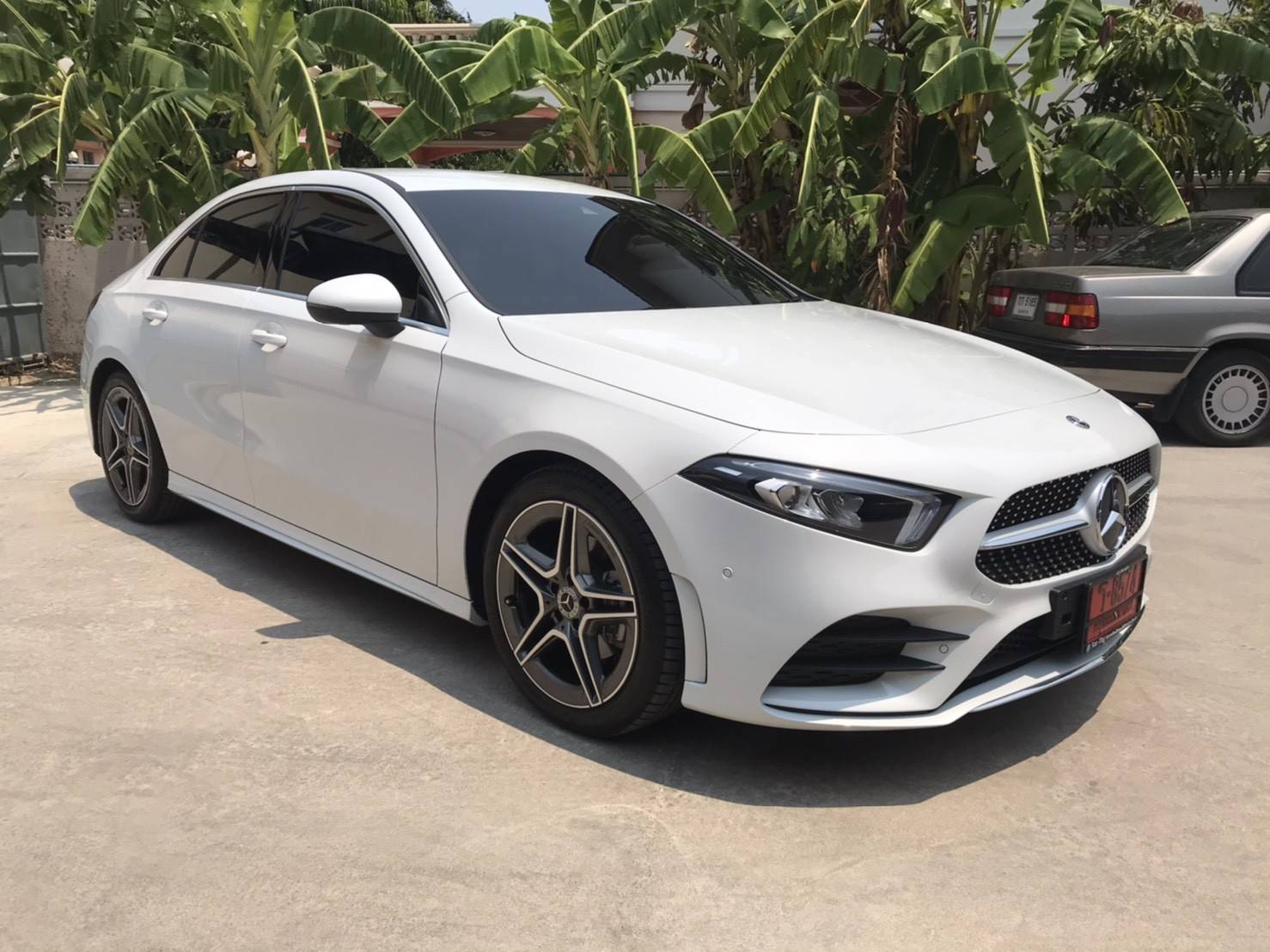 Mercedes Benz A200 AMG ปี 2020