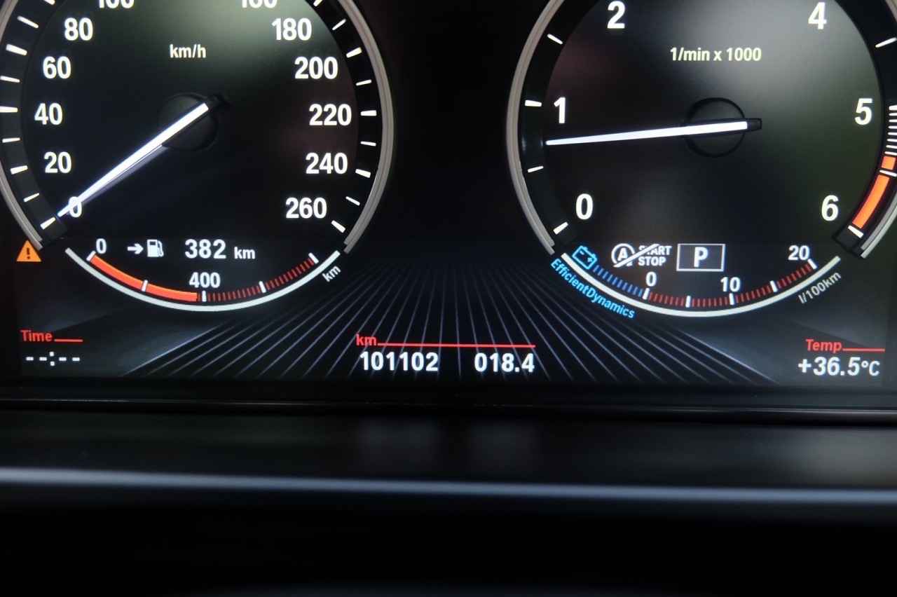 BMW X6 LCi X-Drive2.0D M-Sport (Diesel) ปี 2015