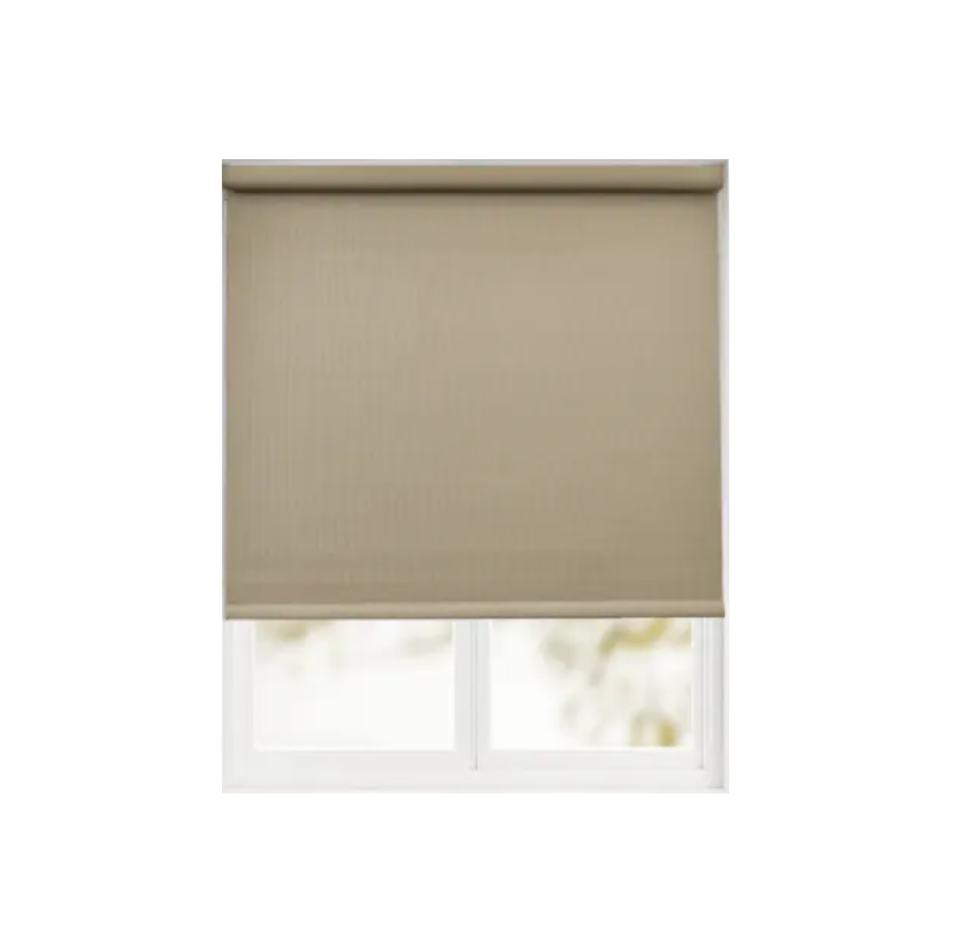 DAVINCI ม่านม้วน BC-001S-50A09-70BR ขนาด 70x160ซม. สีน้ำตาล