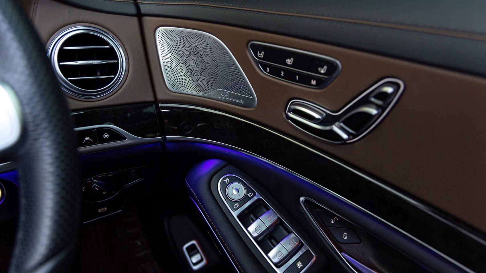 Mercedes-Benz S560e AMG Premium ปี 2019
