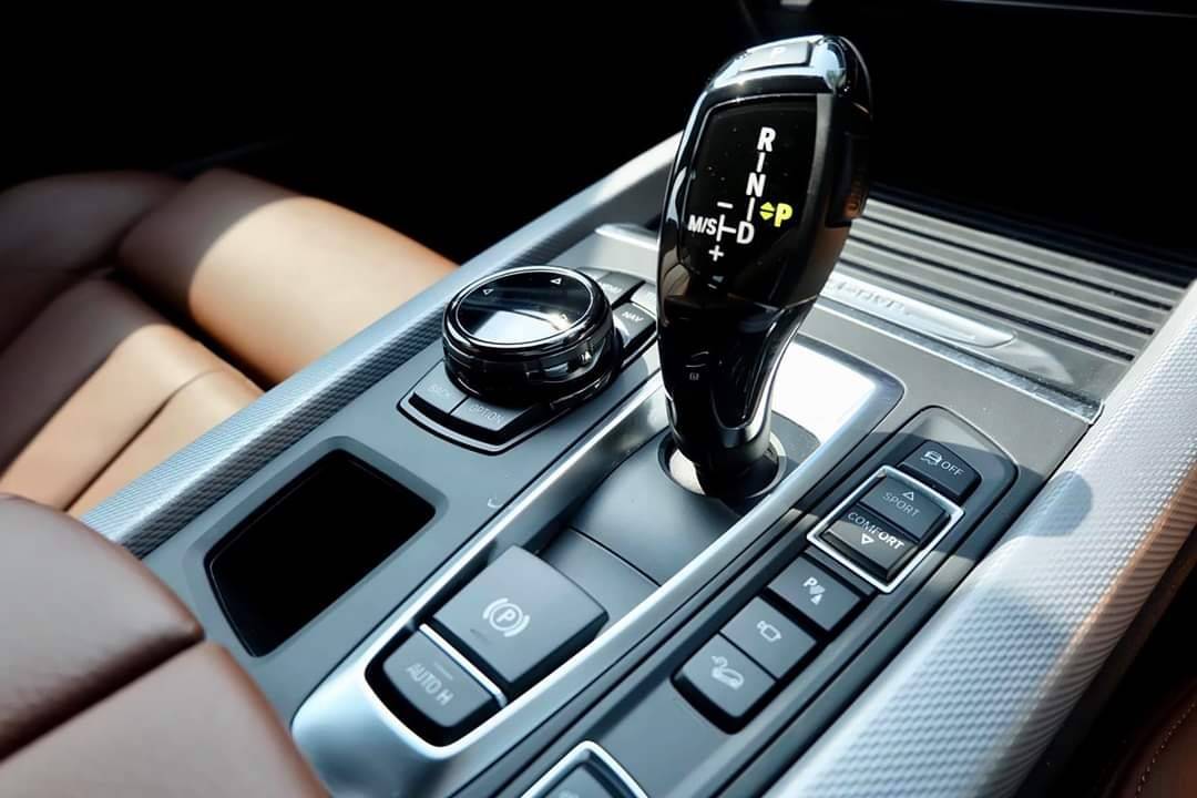Bmw X5 4.0 e Plug In M Sport Package F15 ปี 2016