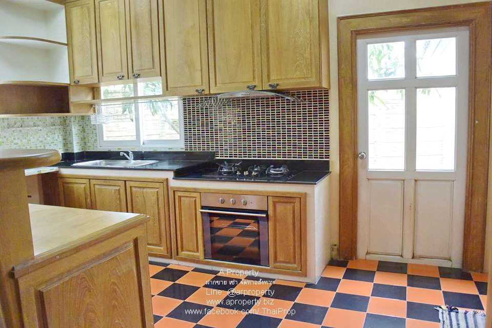 ขายบ้านเดี่ยว ต่ำกว่าราคาประเมิน ณุศาศิริ ซิตี้ พระราม2