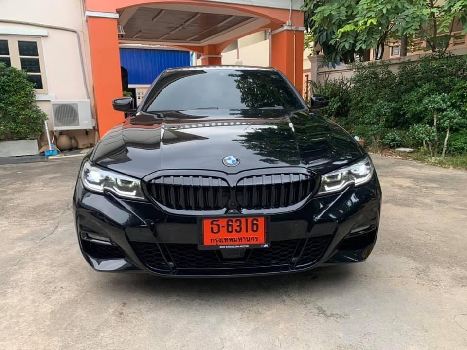 BMW 330e M Sport ปี 2021