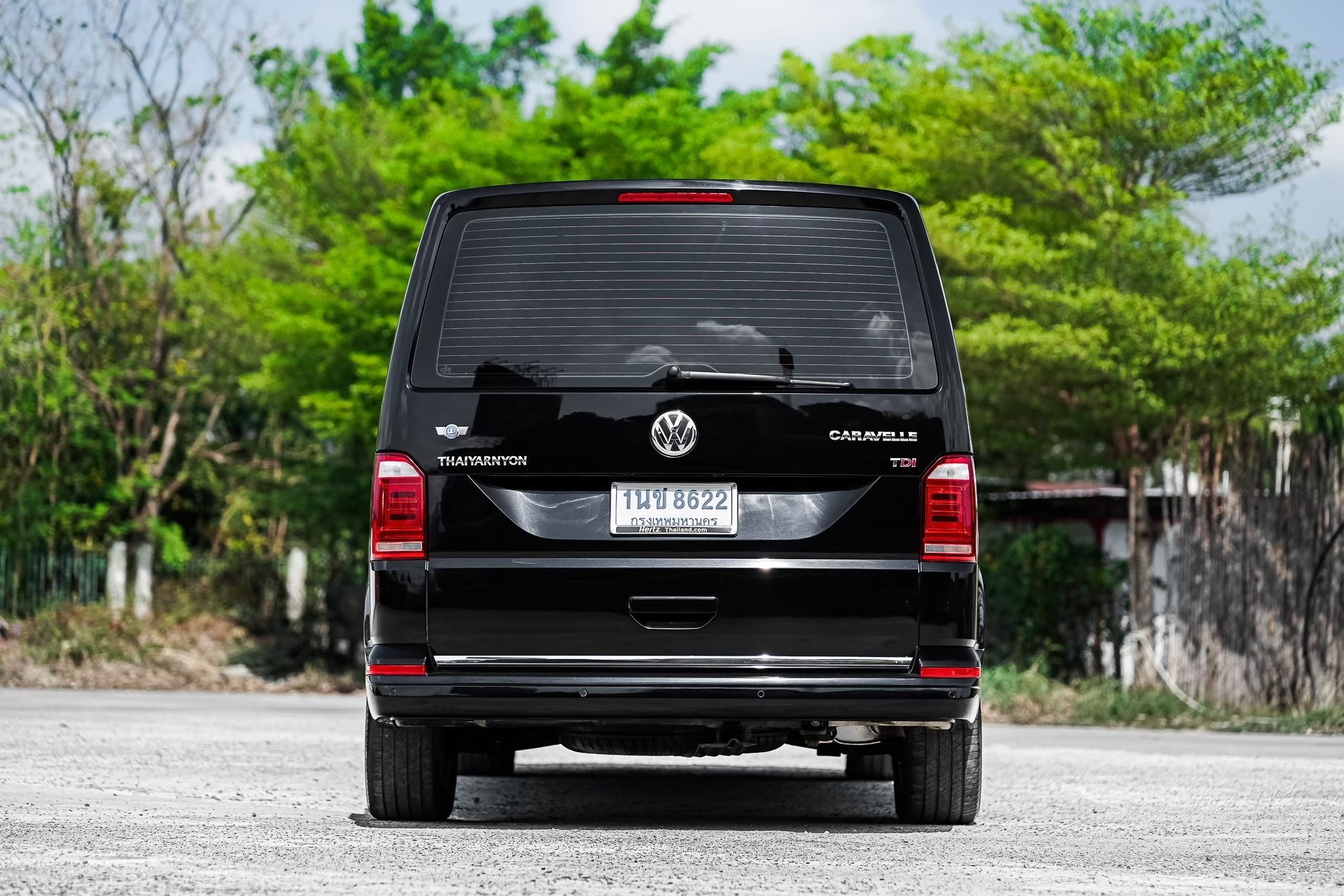 Volkswagen Caravelle 2.0 TDI ปี 2018