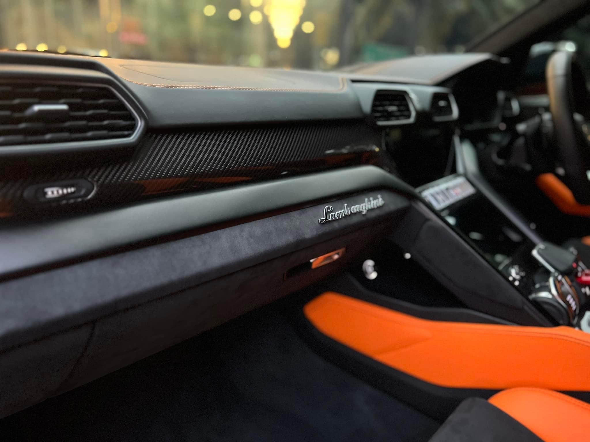 Lamborghini URUS PEARL CAPSULE ปี 2022