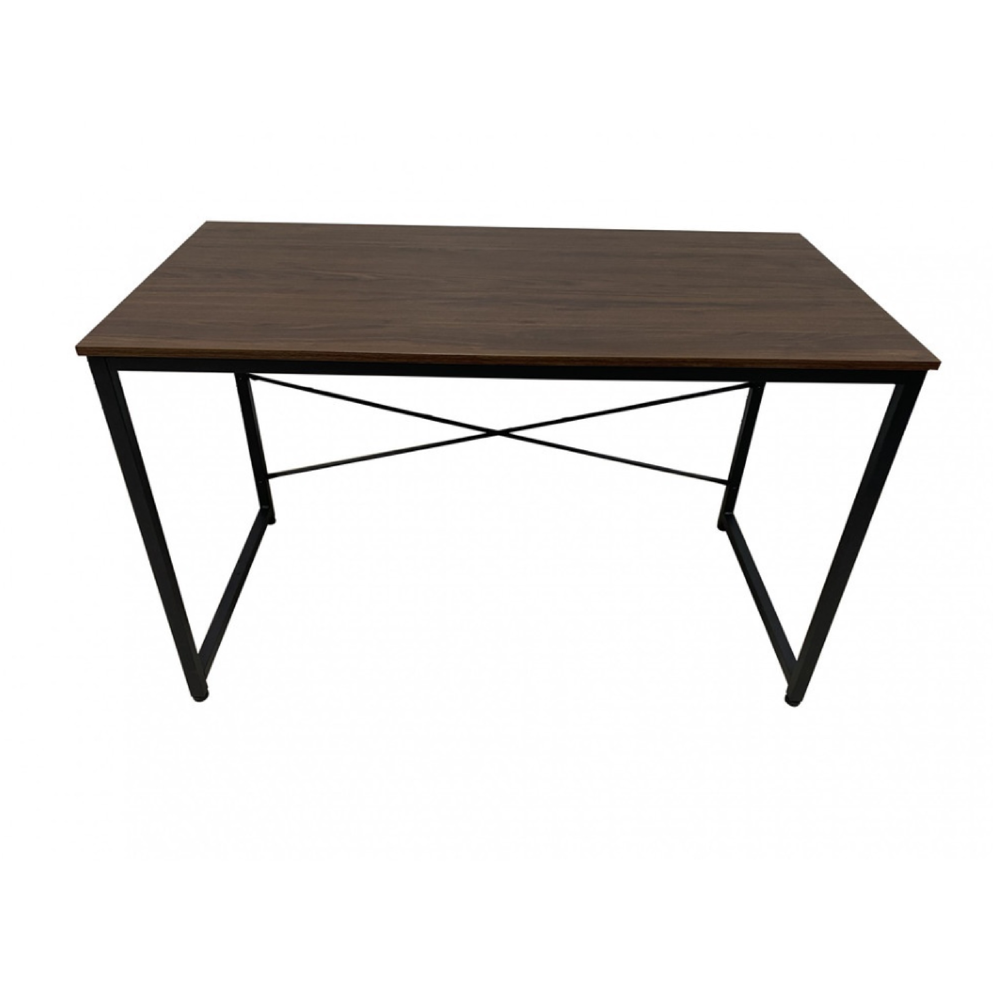 SMITH โต๊ะทำงาน รุ่น JOSHUA-BK ขนาด 60x120x75 ซม. สีดำ