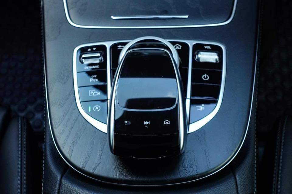Mercedes-Benz E300 Coupé AMG Dynamic ปี 2018