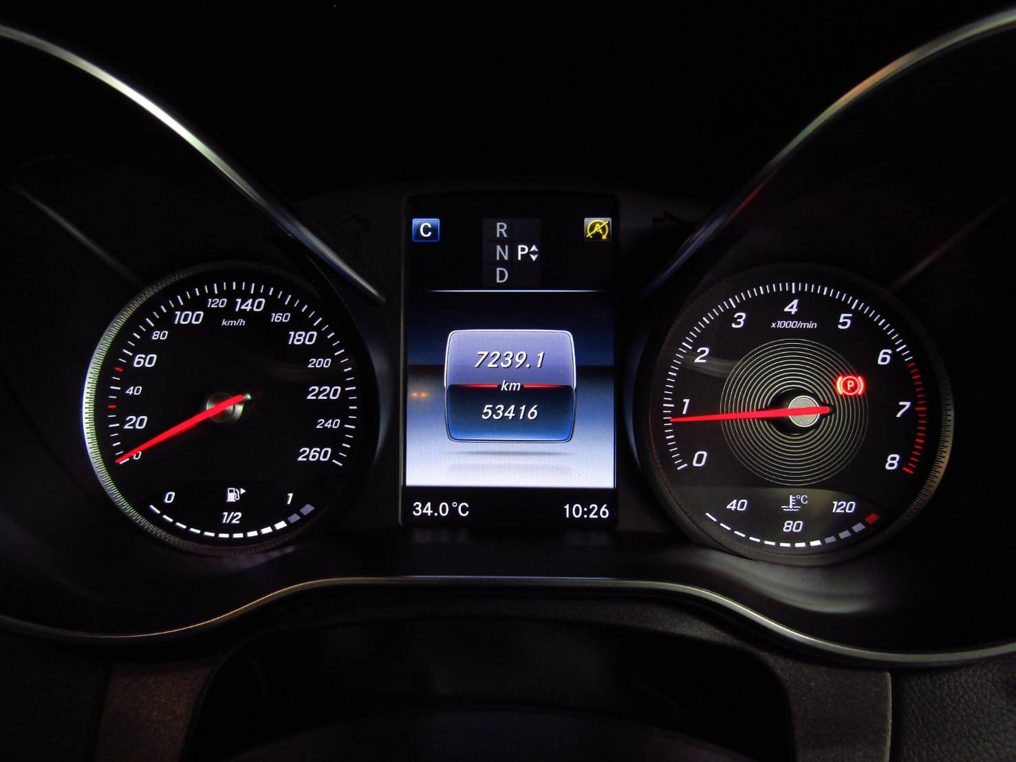 Ssangyong STAVIC SV270 STD ปี 2012