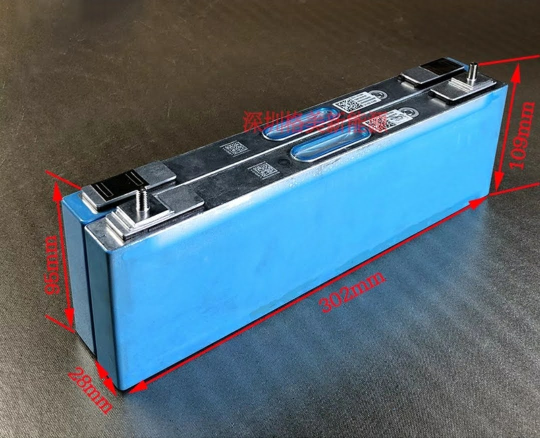 BMW ix3 lithium battery NMC 811 prismatic cell 3.7v 117Ah แบตเตอรี่ bmw ix3