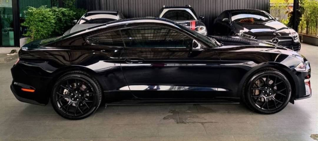 FORD MUSTANG 2.3 Ecoboost ปี 2019