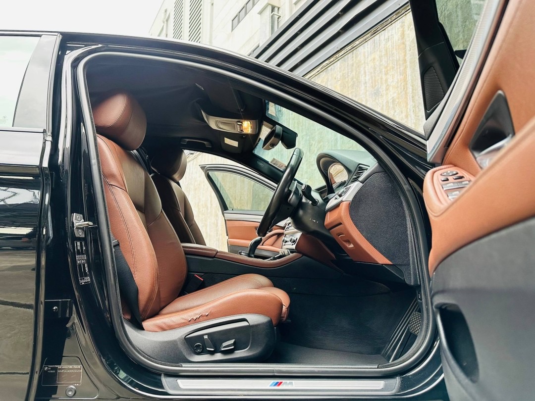 BMW 528i M-SPORT F10 ปี 2016