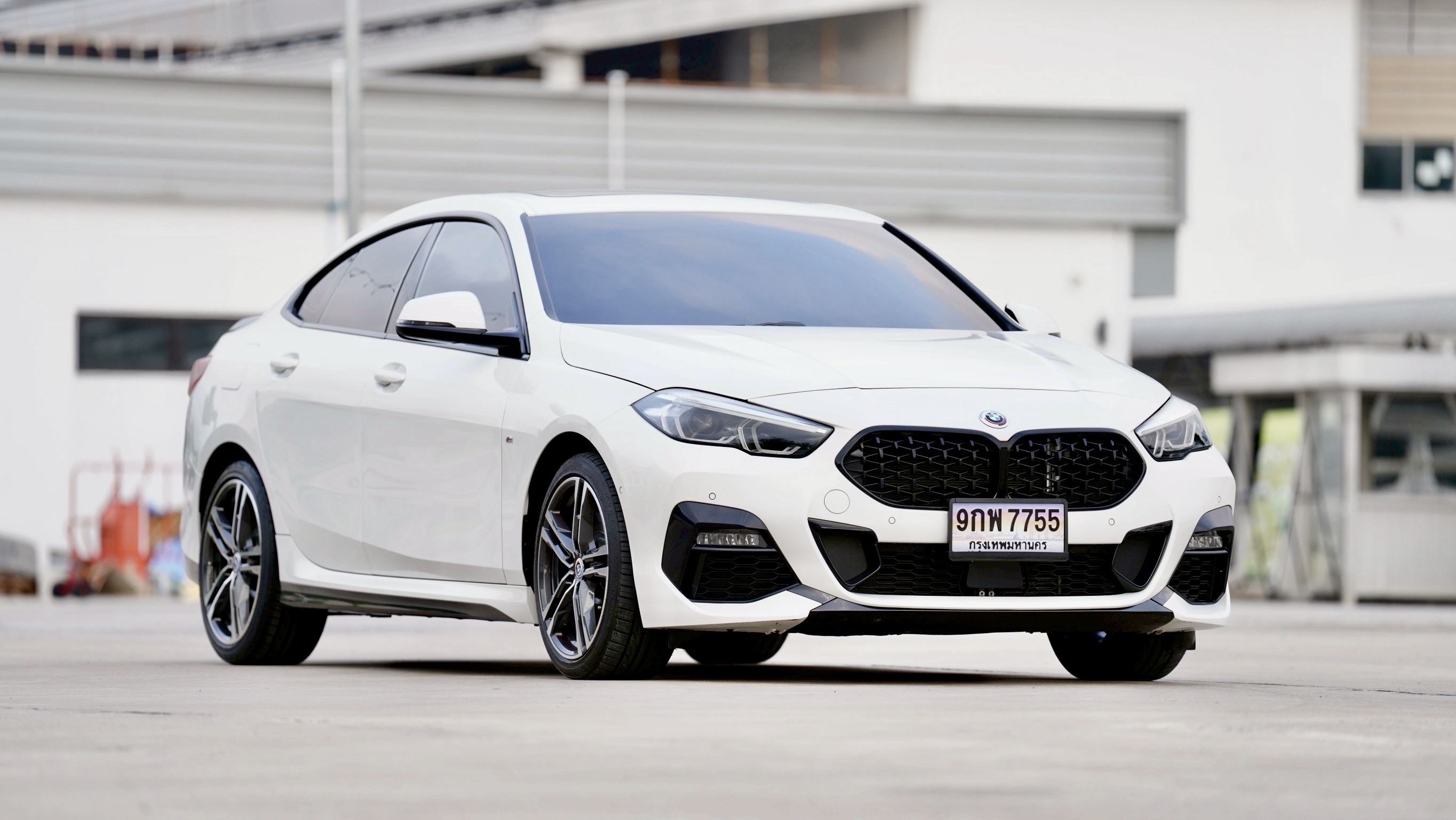 BMW 220i M sport ปี 2023