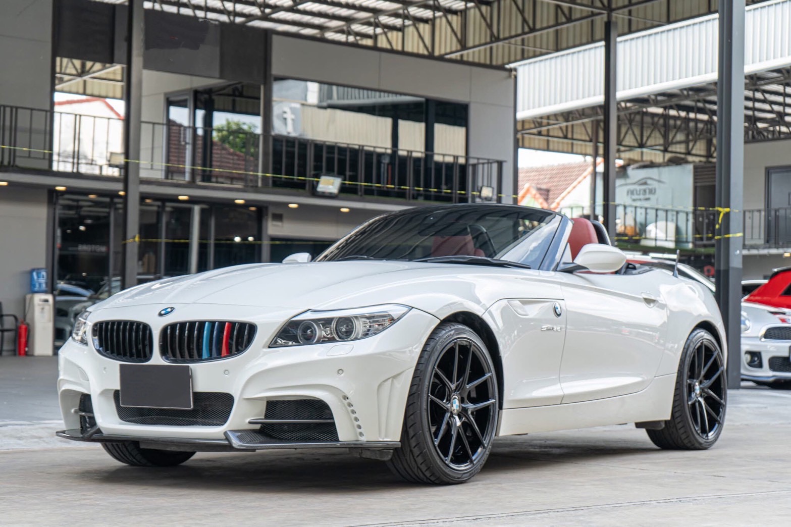 BMW Z4 E89 2.3i S-Drive Top สุด ปี 2010