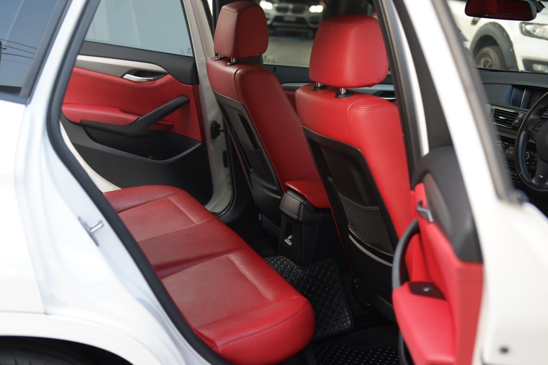 BMW X1 M-Sport LCI 1.8i ปี 2016