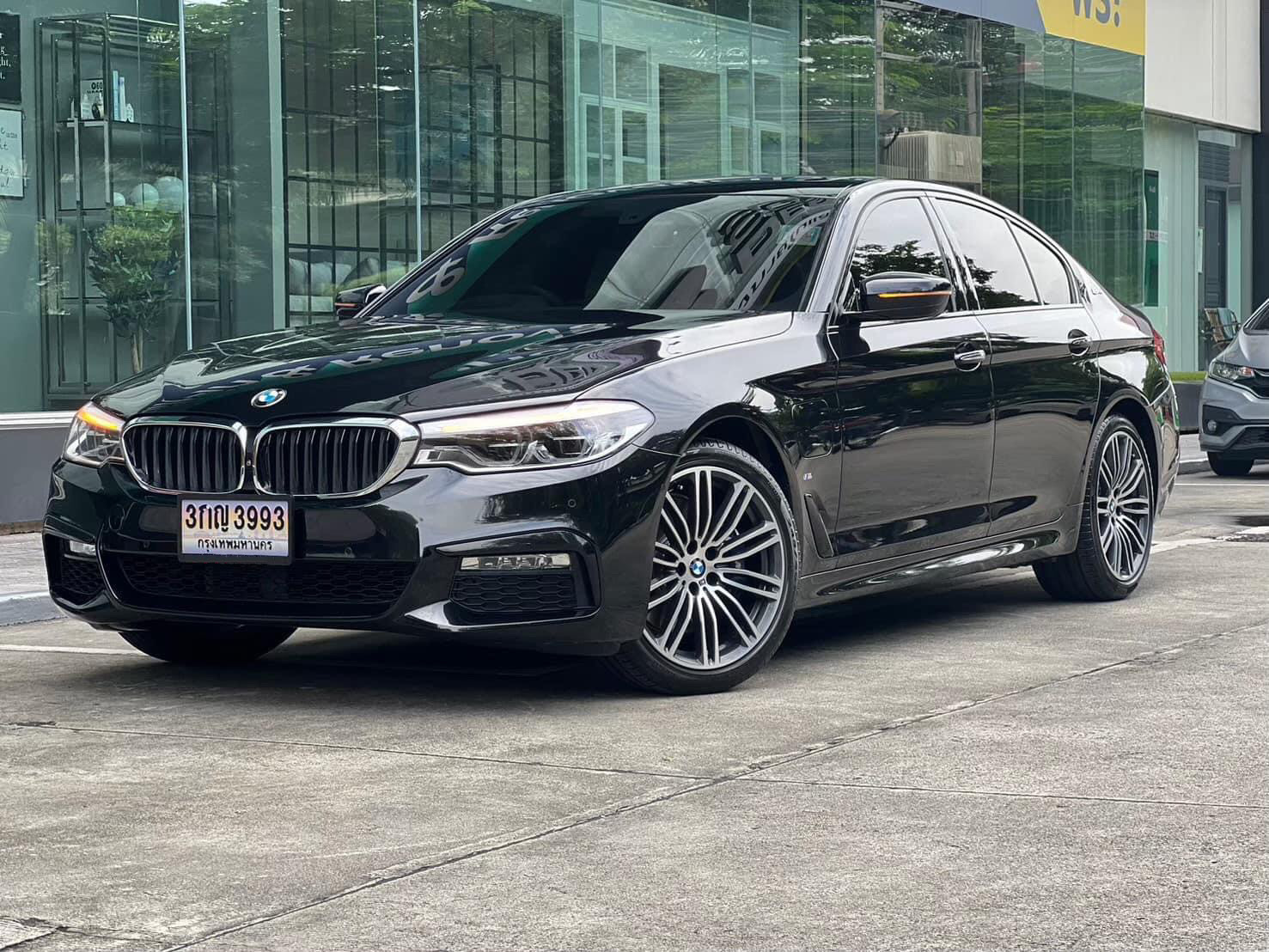 BMW (G30) 530e M Sport ปี 2018