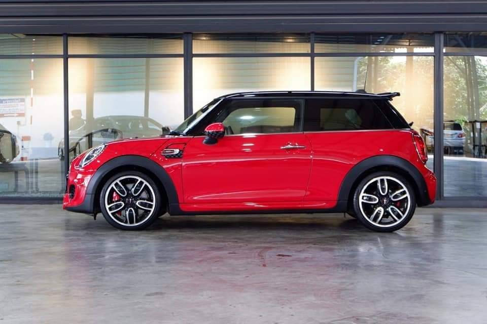 MINI COOPER S JCW Hatch ปี 2017
