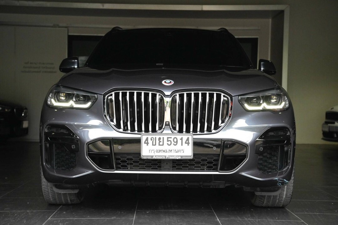 BMW X5 XDrive30d M Sport ปี 2022