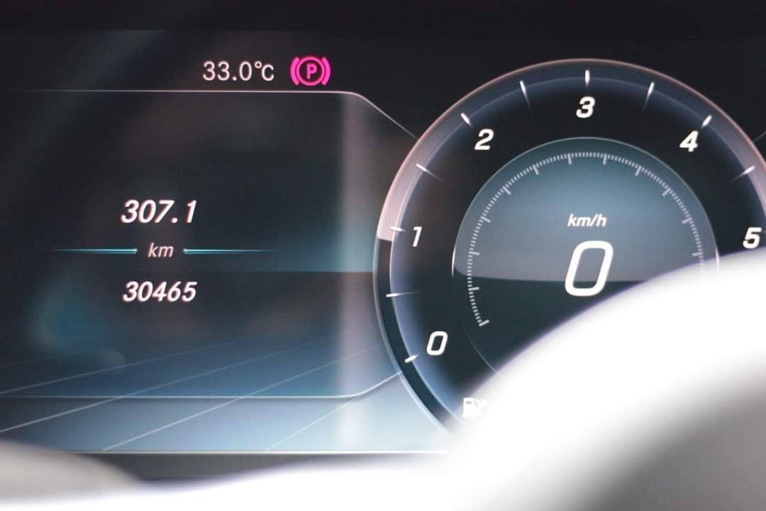 Mercedes Benz CLS 300d AMG ปี 2019