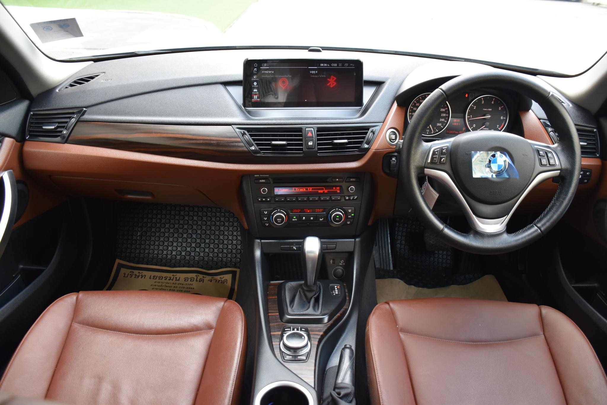 BMW X1 SDRIVE18i XLINE LCI ปี2014