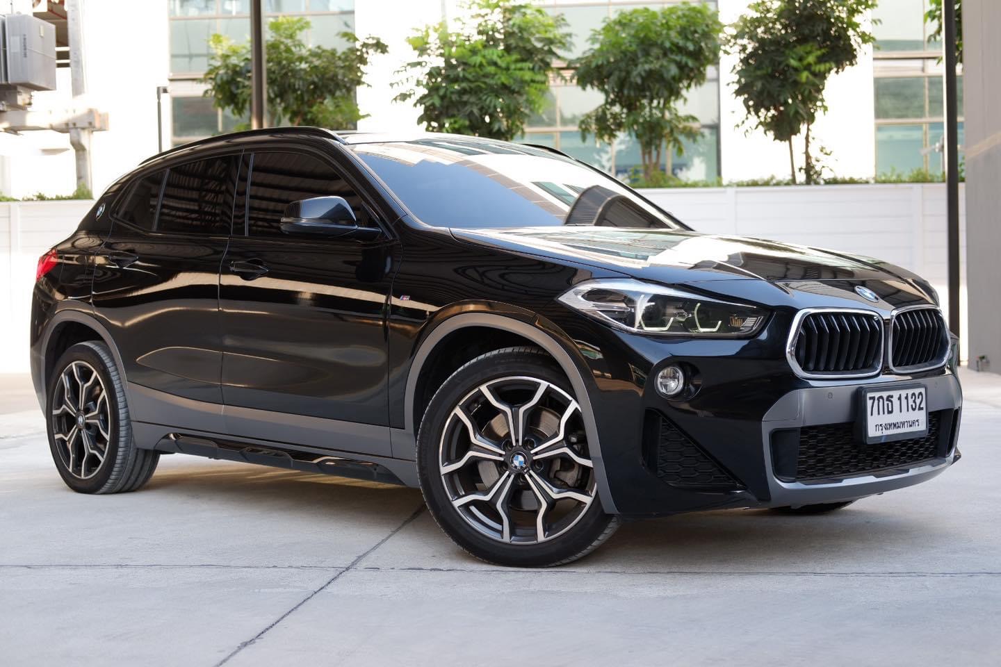 BMW X2 M Sport sDrive20i ปี 2018