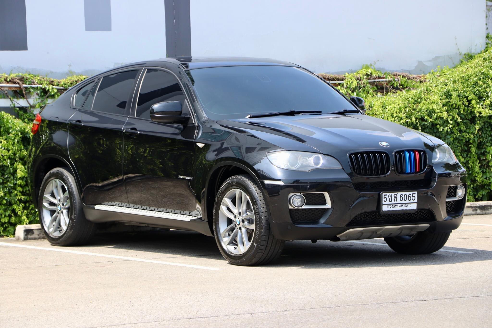 BMW X6 XDrive 3.0D 4WD Sunroof ปี 2014