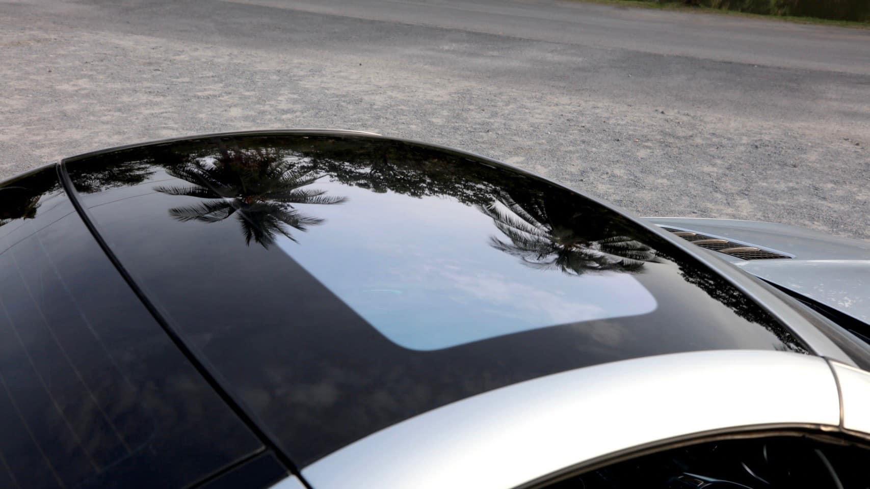 Mercedes Benz SLK200 AMG ปี 2012