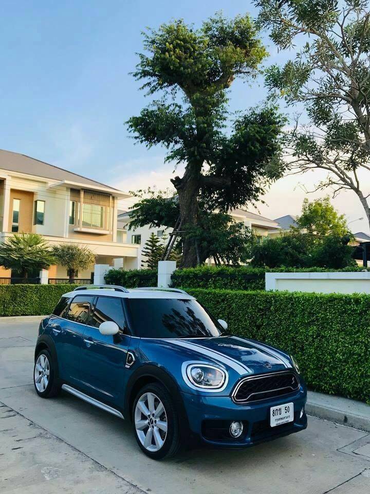 MiNi F60 New CountryMan ปี 2018