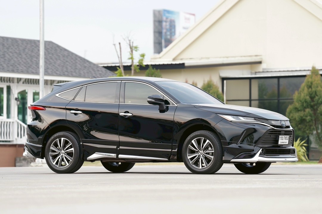 Toyota Harrier 2.5 G Hybrid 2021
