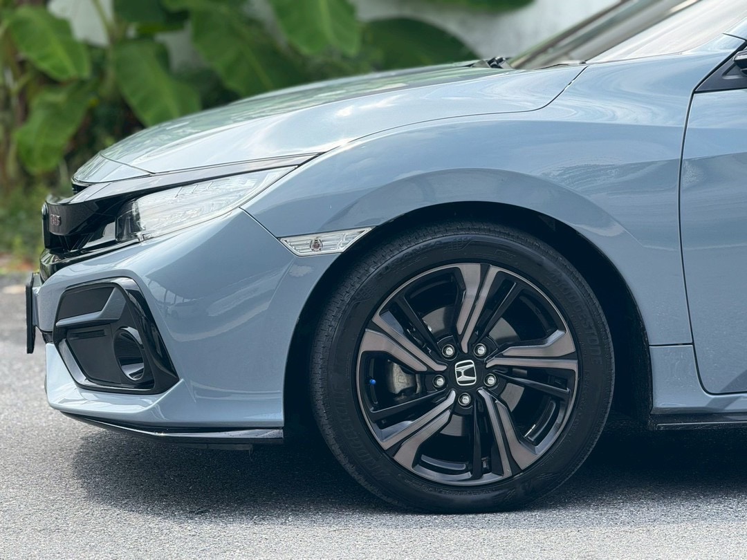 Honda Civic FK 1.5 Turbo RS ปี 2020