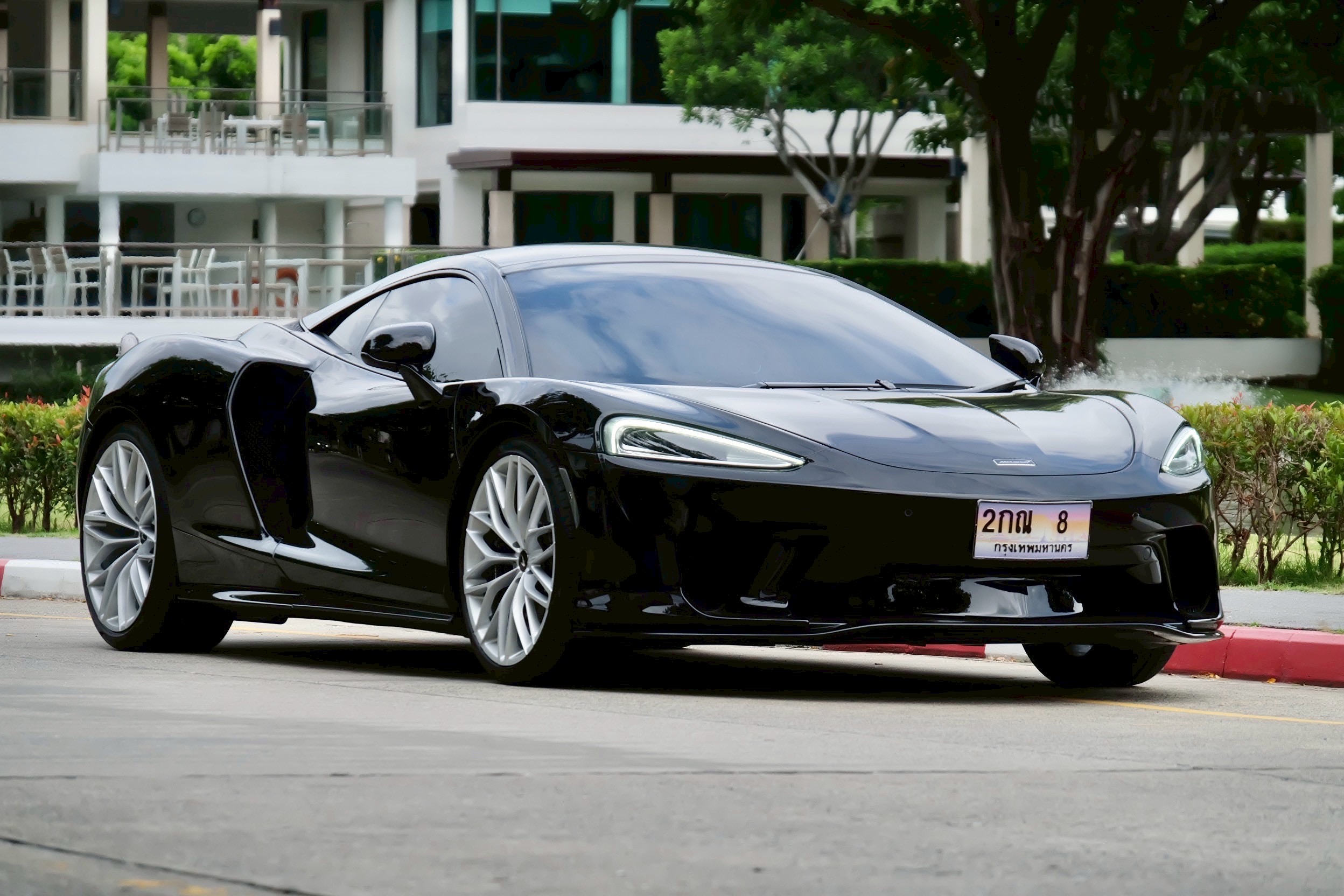 McLaren (GT) Grand Tourer ปี 2024