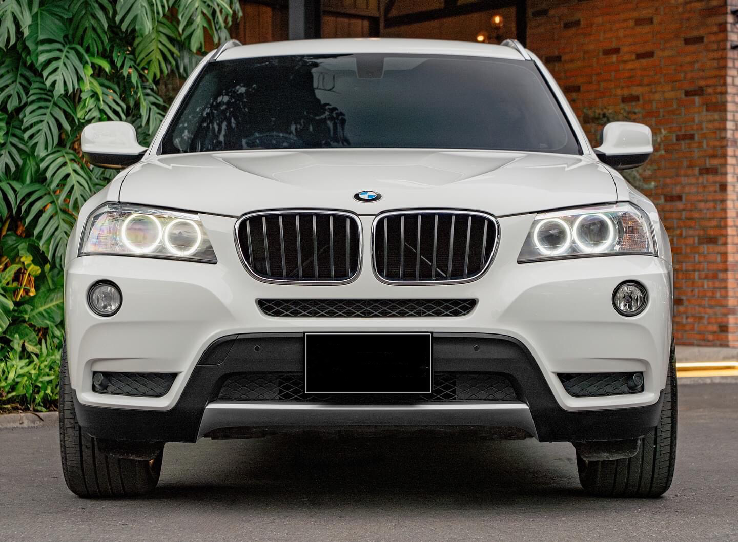 BMW X3 20d Xdrive Highline ปี 2015