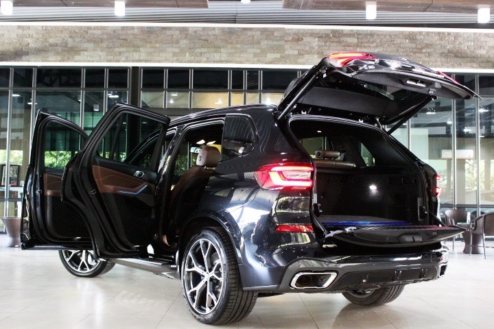 BMW X5 xDrive45e M Sport ปี2021