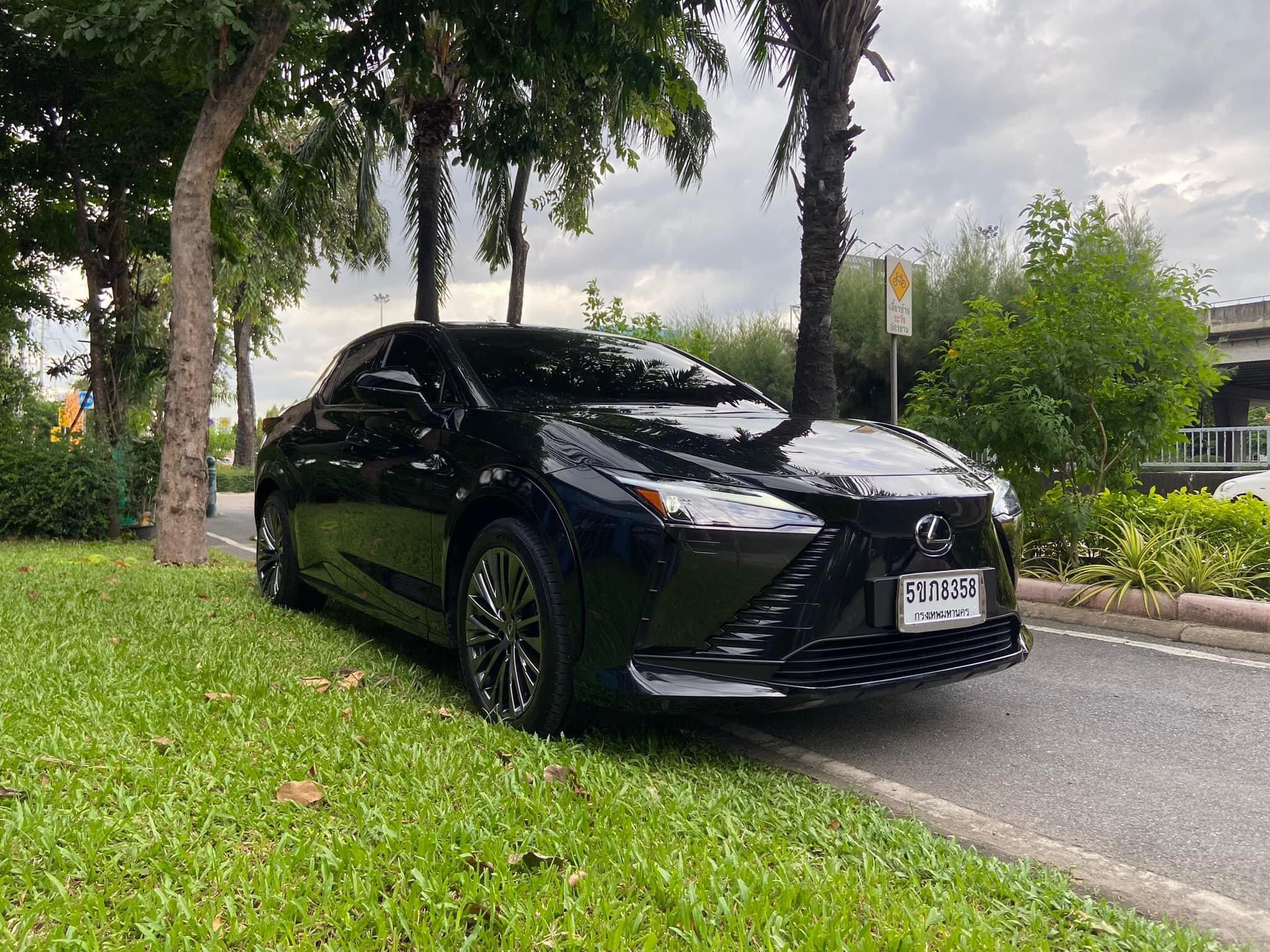 Lexus Rz450e Premium ปี 2023
