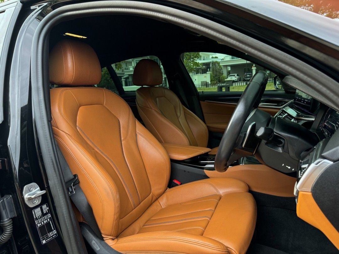 BMW 520d Msport G30 Top สุด ปี 2022