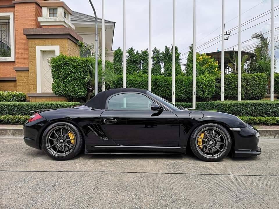 Porsche Boxster 987.1 2.7 ปี2006
