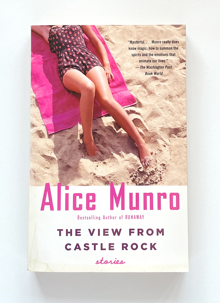 The View from Castle Rock | Alice Munro