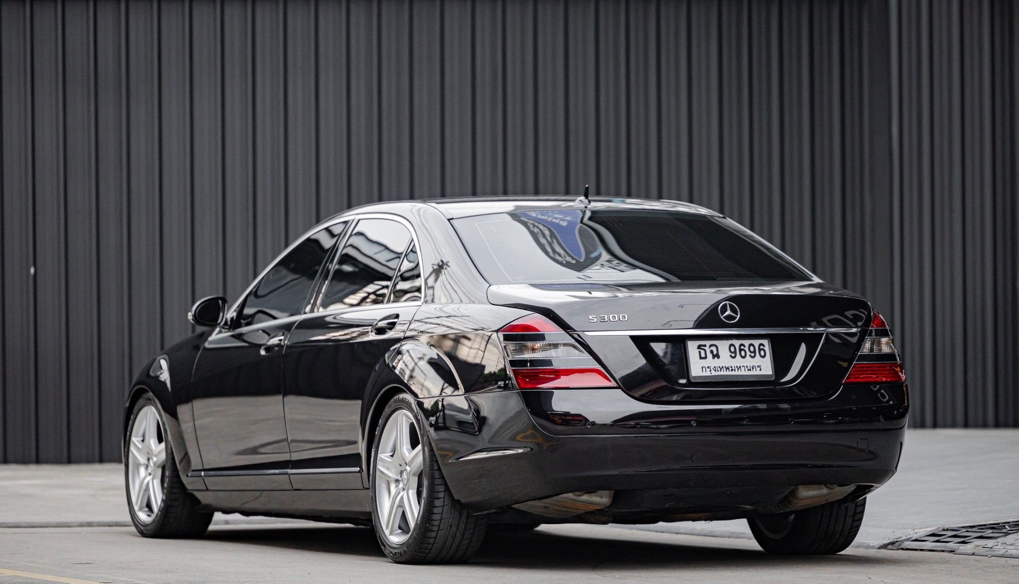 Mecedes Benz S300L ปี2007