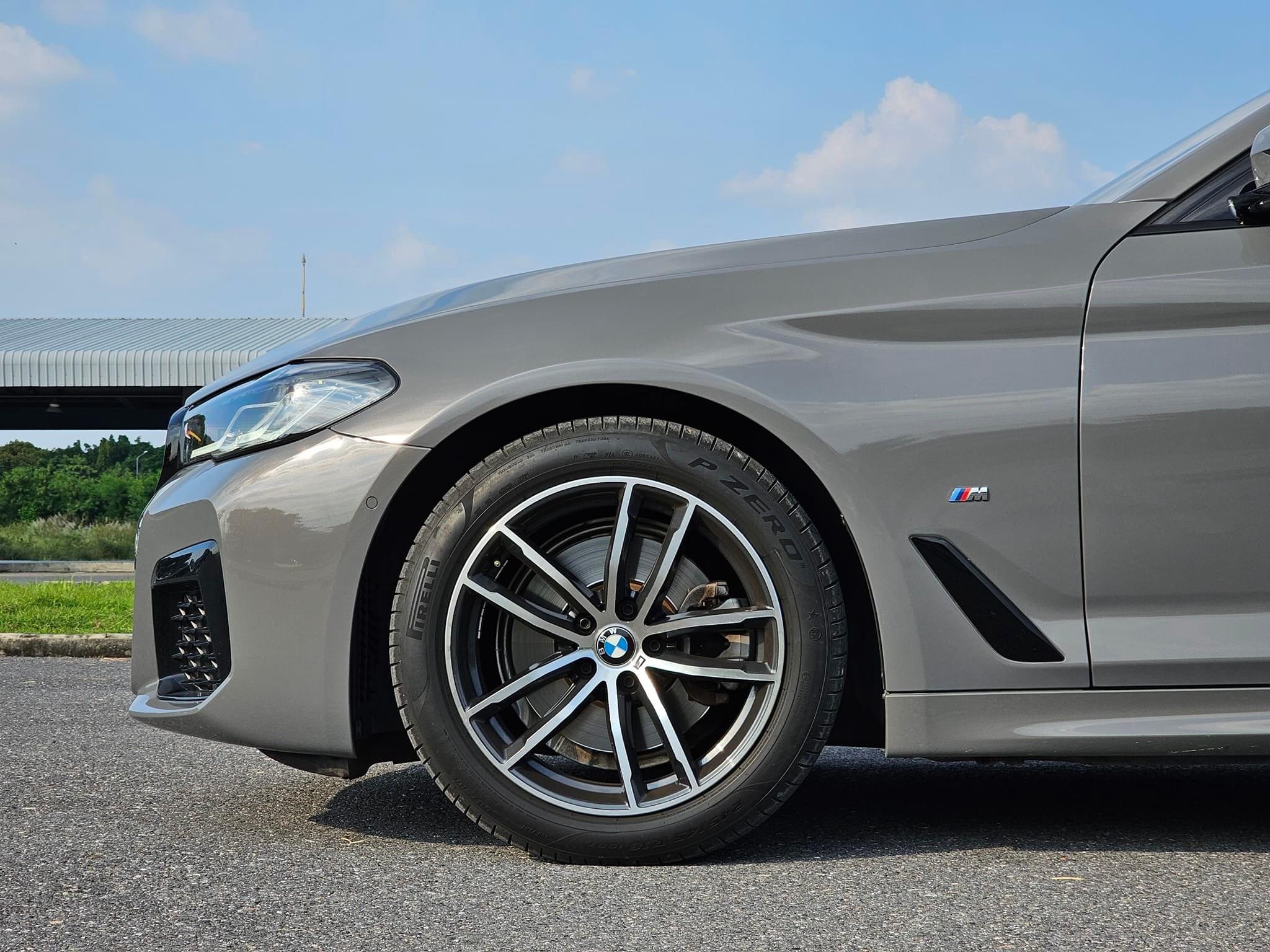 Bmw 520d M Sport ( G30 LCI ) ปี 2022