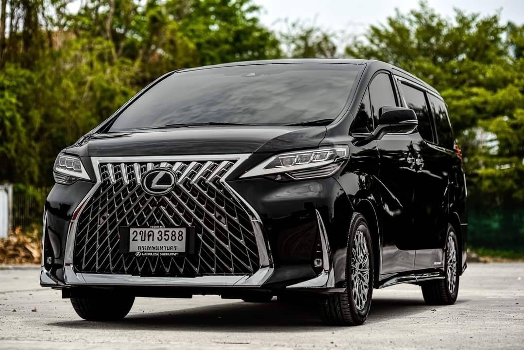 Lexus LM300h Executive 7Seat ปี 2020