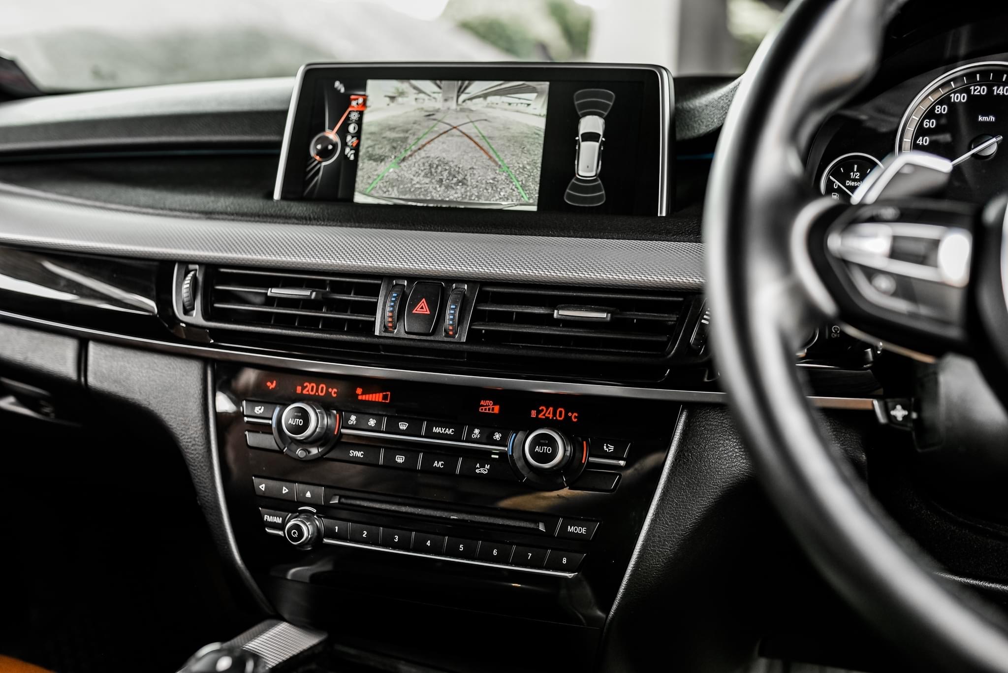 BMW X5 30d Msport ปี 2015