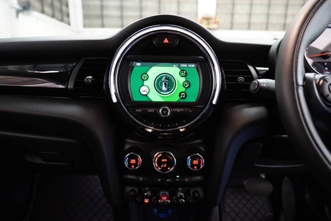 MINI COOPER LCI HATCH F56 ปี 2020