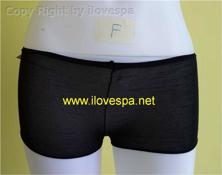 กางเกงในไนล่อน แบบใช้แล้วทิ้ง (1 แพ็ค 50 ชิ้น)