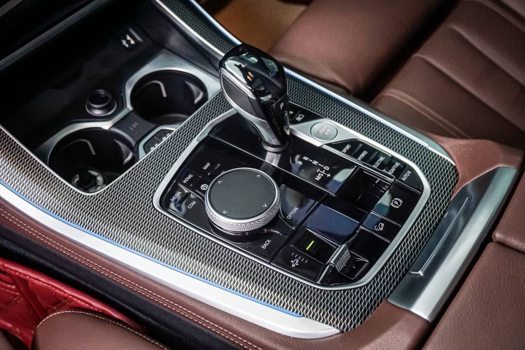 BMW X5 Xdrive45e (Plug-in) M Sport ปี 2020