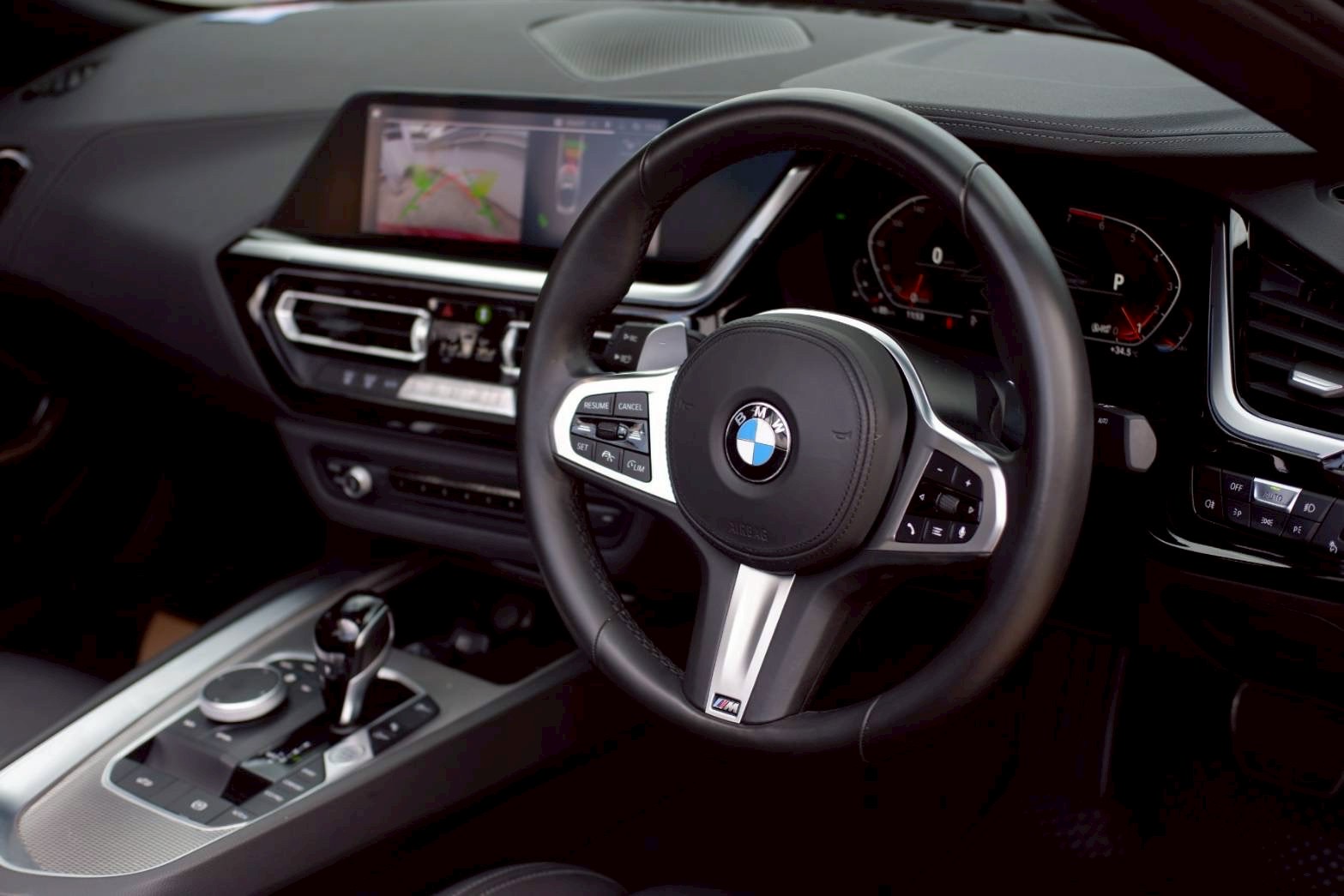 BMW Z4 MSport sDrive30i (G29) ปี2020แท้